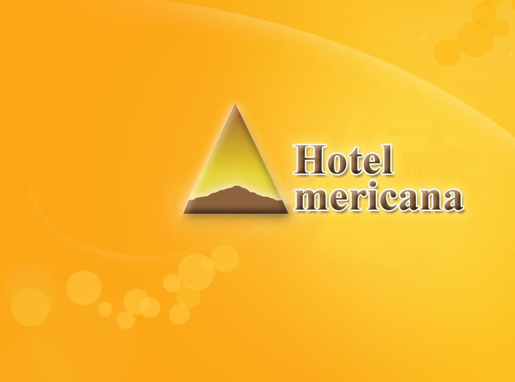 Hotel Americana Pasto Eksteriør billede